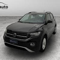 VOLKSWAGEN T-Cross 2019 - T-Cross 1.0 tsi Style 95