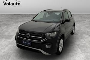 VOLKSWAGEN T-Cross 2019 - T-Cross 1.0 tsi Style 95