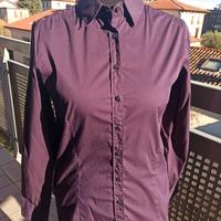 Camicia viola
