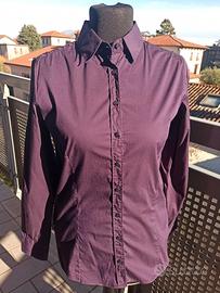 Camicia viola