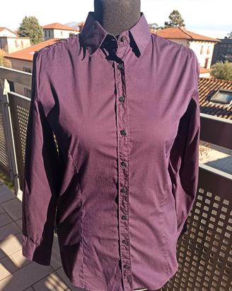 Camicia viola