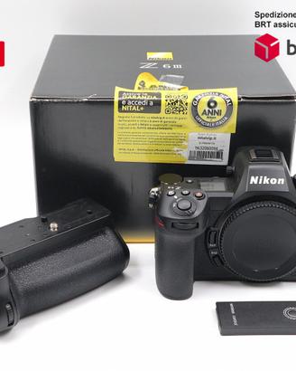 Nikon Z6 III