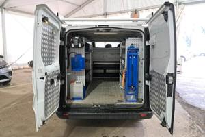 RENAULT TRAFIC 1.6dci 120cv ATTREZZATO