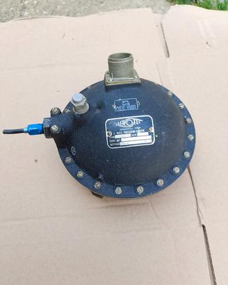 AIRCRAFT AEROTEC DIFF.PRESSURE SWITCH 1955