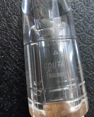 bocchino clarinetto sib cristallo 