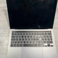 MacBook Pro 13" comprato 06/2024 - IN GARANZIA