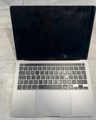 MacBook Pro 13" comprato 06/2024 - IN GARANZIA