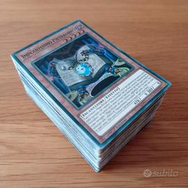 Lotto 120 carte yugioh (NO DOPPIE)
