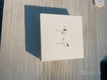Air pods pro 1 nuove