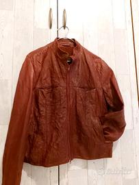 Giacca Giacchetto Giacchino da Donna in Pelle