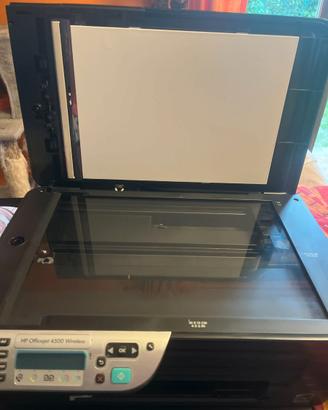 Stampante Inkjet Colori HP Officejet 4500