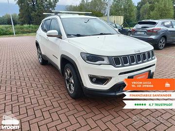 JEEP Compass 2 serie Compass 2.0 Multijet II a...