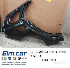 PARAFANGO POSTERIORE DX FIAT TIPO