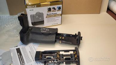 CANON BG-E9 battery grip ORIGINALE.