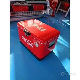 Ghiacciaia Coca Cola