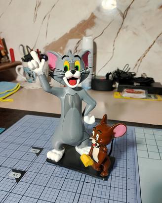 Tom and Jerry 