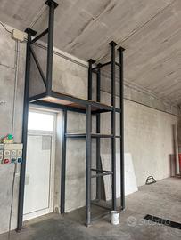 Organizer salva spazio per attività produttive
