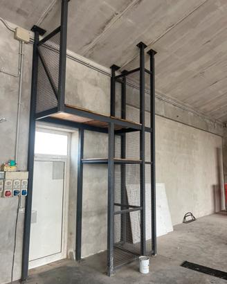 Organizer salva spazio per attività produttive