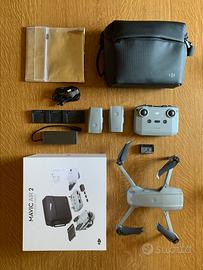 DJI Mavic Air 2 Fly More Combo + Accessori Viaggi
