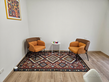 Stanze in studio psicologico