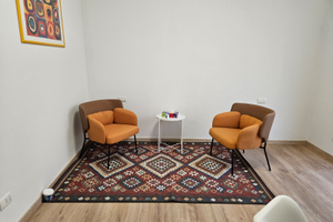 Stanze in studio psicologico