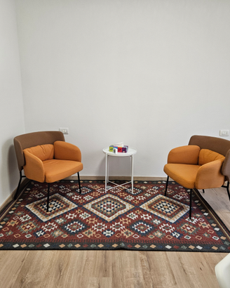 Stanze in studio psicologico