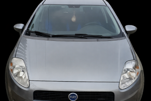 Fiat Grande Punto 1.3 Multijet 2006 – Trattabili