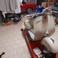 vespa struzzo