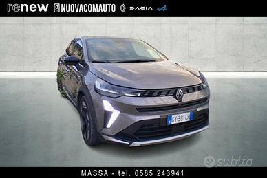 Renault Symbioz 1.6 E-Tech full hybrid Iconic 145c