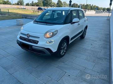 fiat 500L cross connect 1.3 Multijet 95cv diesel