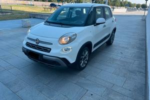 fiat 500L cross connect 1.3 Multijet 95cv diesel