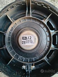 altoparlante posteriore Toyota c-hr JBL