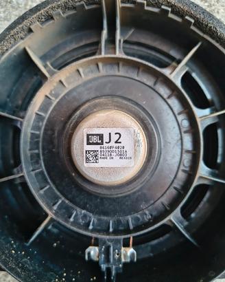 altoparlante posteriore Toyota c-hr JBL