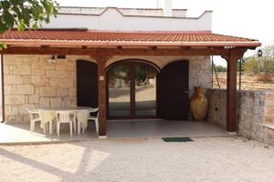 Ostuni villetta per vacanze mare e relax