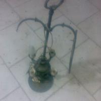 lume per camino antico