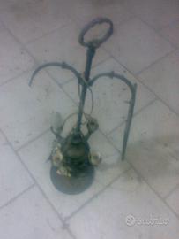 lume per camino antico