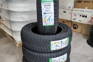 4 Gomme NUOVE 4 Stagioni 185/65 R15 92H - Goodride