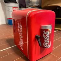 Mini frigorifero coca cola