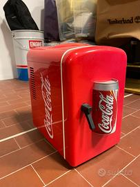 Mini frigorifero coca cola
