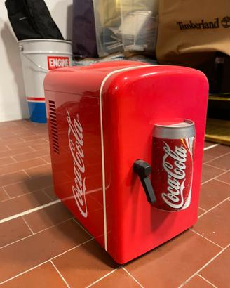 Mini frigorifero coca cola