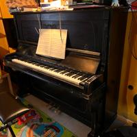 Pianoforte funzionamte