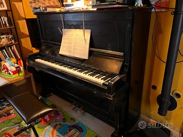 Pianoforte funzionamte