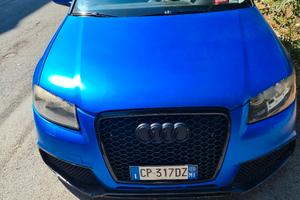 audi a3 sport 2000