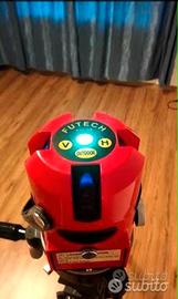 Livella Laser Futech multicross 8 professionale