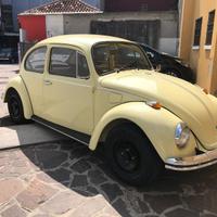 Volkswagen Maggiolino 1970 Vetro piatto