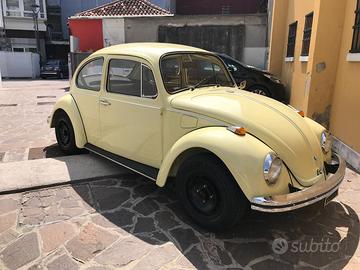 Volkswagen Maggiolino 1970 Vetro piatto