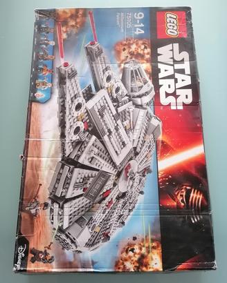 Lego Star Wars Millenium Falcon