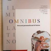 IL MIO LATINO Omnibus - 9788848264013