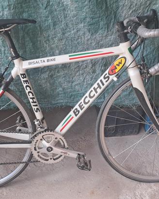 bici da corsa 