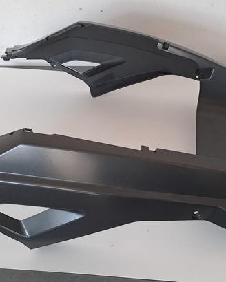 becco carena anteriore GS 1200 dal 2007 al 2012